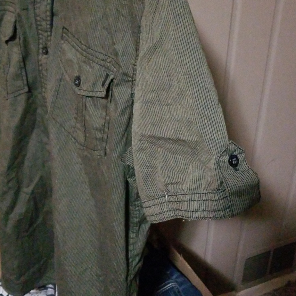 Mens Buffalo David Bitton - Picture 3 of 4